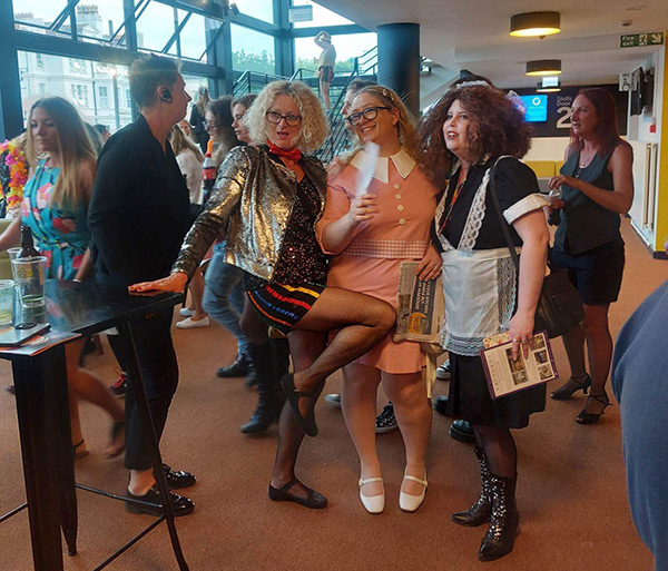 Image Copyright Lynn & Nigel / TimeWarp - Click to return