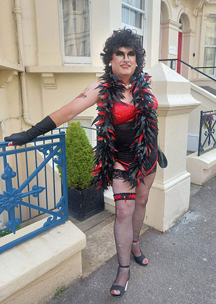 Image Copyright Lynn & Nigel / TimeWarp - Click to return