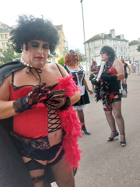 Image Copyright Lynn & Nigel / TimeWarp - Click to return