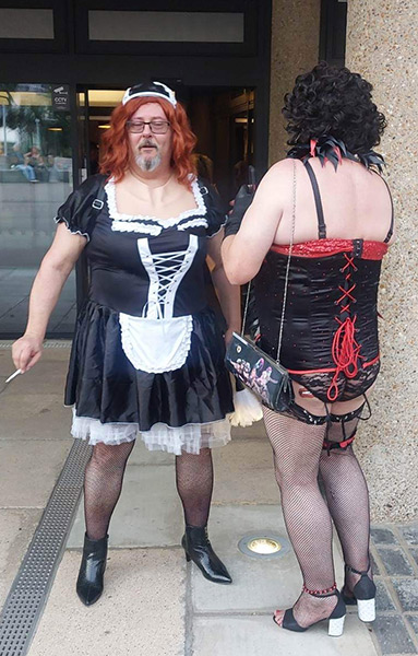 Image Copyright Lynn & Nigel / TimeWarp - Click to return