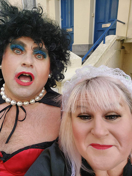 Image Copyright Lynn & Nigel / TimeWarp - Click to return