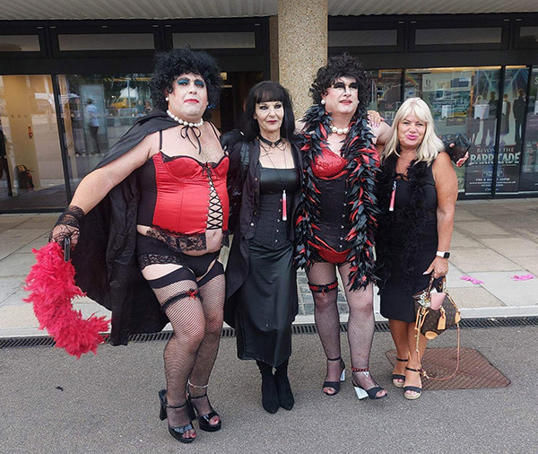 Image Copyright Lynn & Nigel / TimeWarp - Click to return
