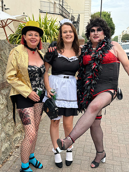 Image Copyright Pat H / TimeWarp - Click to return