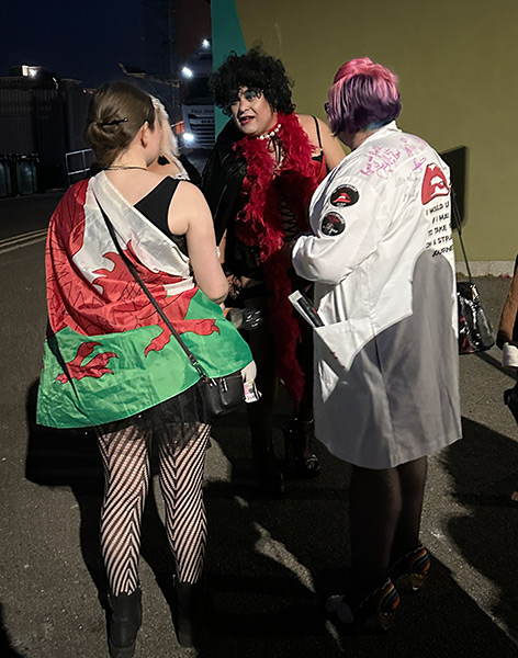 Image Copyright Pat H / TimeWarp - Click to return