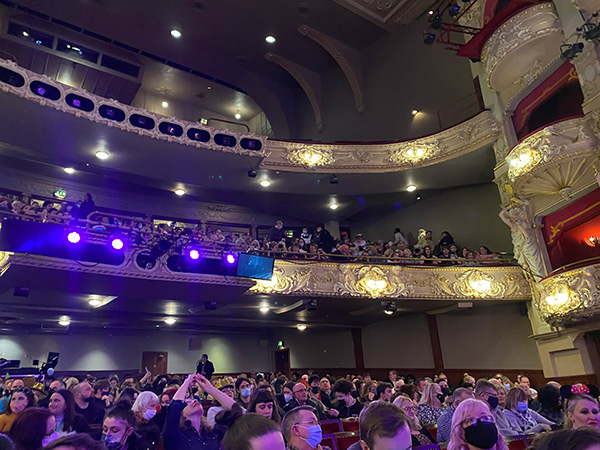 Image Copyright Matthew John / TimeWarp - Click to return