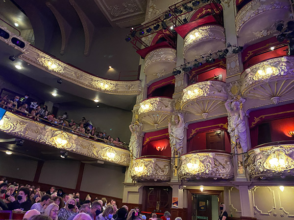 Image Copyright Matthew John / TimeWarp - Click to return