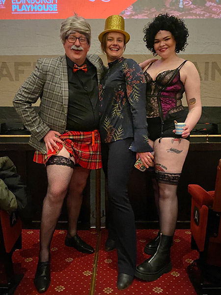 Image Copyright Matthew John / TimeWarp - Click to return