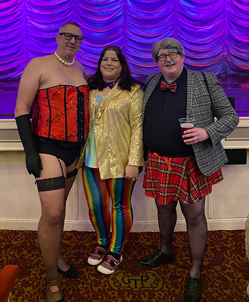 Image Copyright Matthew John / TimeWarp - Click to return