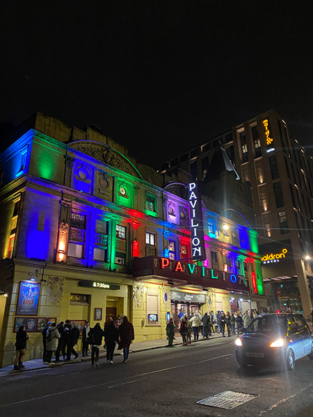 Image Copyright Matthew John / TimeWarp - Click to return