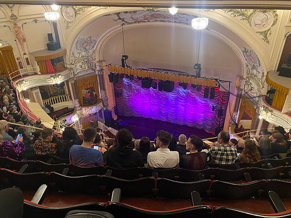 Image Copyright Matthew John / TimeWarp - Click to return