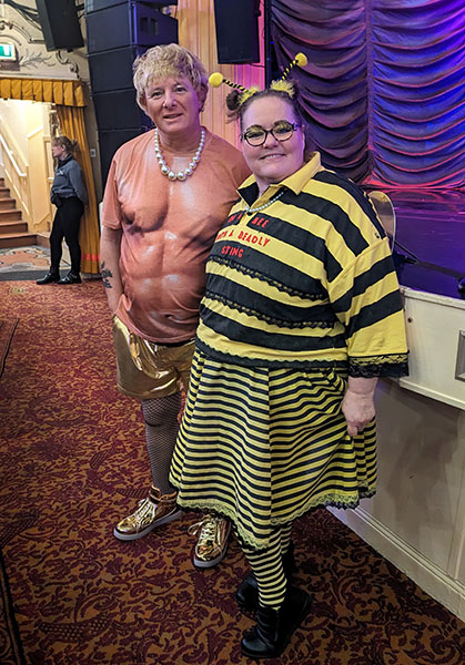 Image Copyright Sue and Shaun / TimeWarp - Click to return