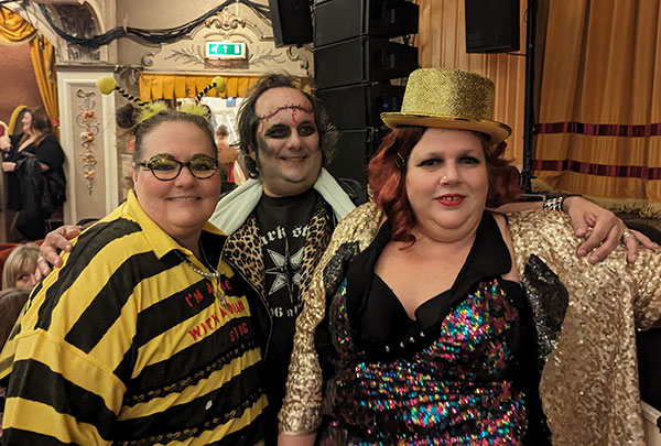 Image Copyright Sue and Shaun / TimeWarp - Click to return