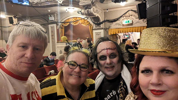 Image Copyright Sue and Shaun / TimeWarp - Click to return