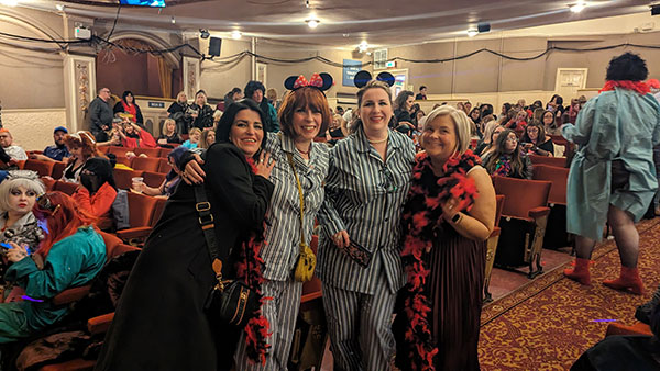 Image Copyright Sue and Shaun / TimeWarp - Click to return