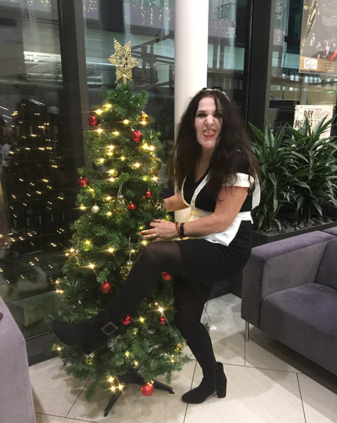 Image Copyright Rachel K / TimeWarp - Click to return