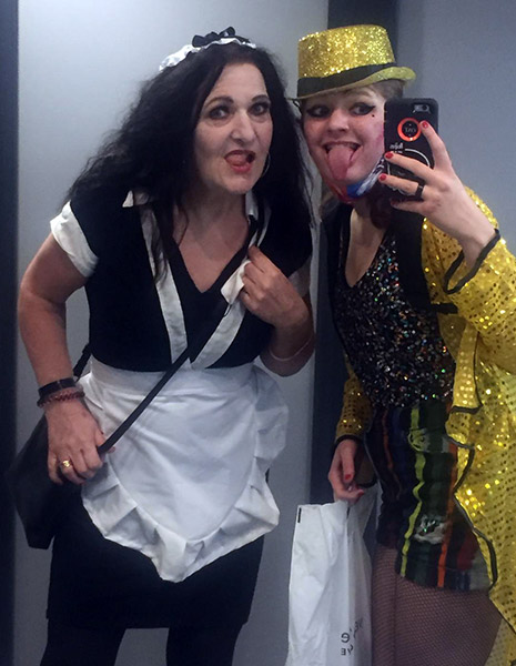 Image Copyright Rachel K / TimeWarp - Click to return