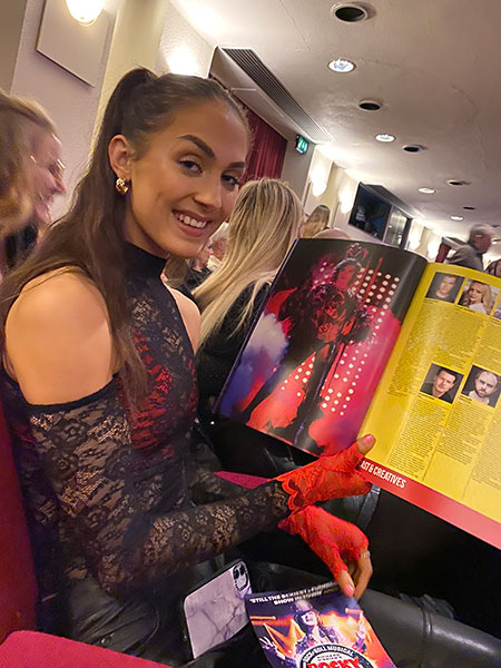 Image Copyright Holly S / TimeWarp - Click to return