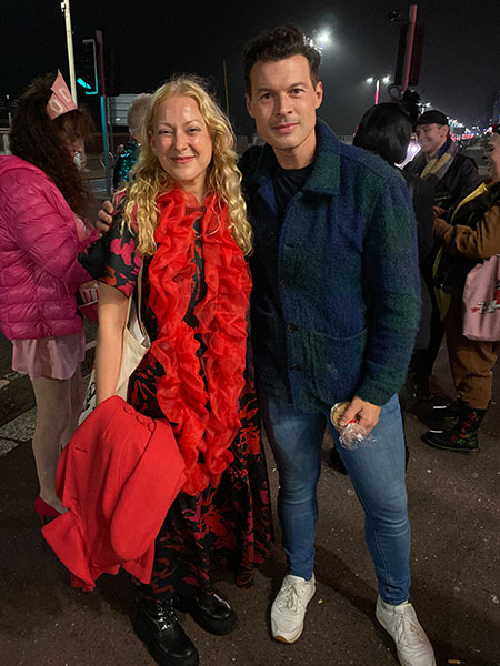 Image Copyright Holly S / TimeWarp - Click to return