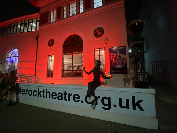 Image Copyright Holly S / TimeWarp - Click to return