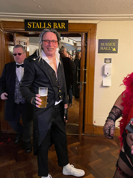 Image Copyright Pat H / TimeWarp - Click to return