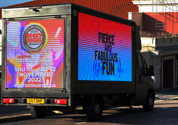 Image Copyright Promotional / TimeWarp - Click to return