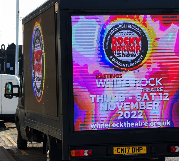 Image Copyright Promotional / TimeWarp - Click to return