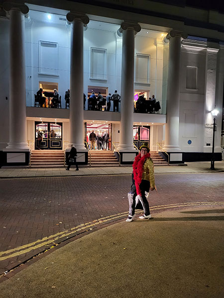 Image Copyright Lesley & Glenn / TimeWarp - Click to return