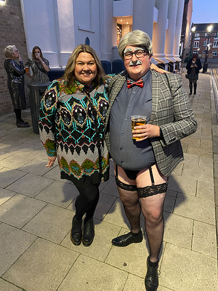 Image Copyright Matthew John / TimeWarp - Click to return