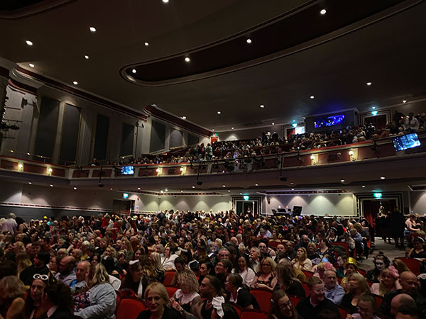 Image Copyright Matthew John / TimeWarp - Click to return