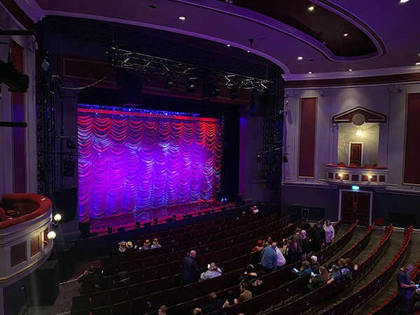 Image Copyright Matthew John / TimeWarp - Click to return