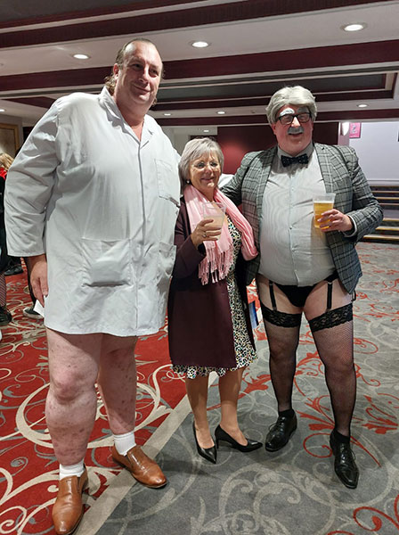 Image Copyright Matthew John / TimeWarp - Click to return