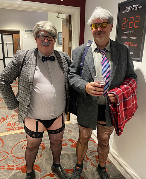 Image Copyright Matthew John / TimeWarp - Click to return