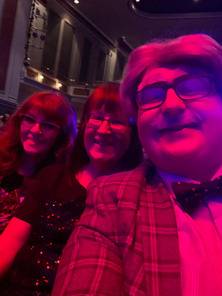 Image Copyright Matthew John / TimeWarp - Click to return