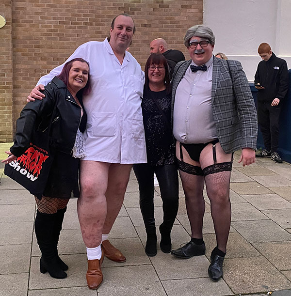 Image Copyright Matthew John / TimeWarp - Click to return