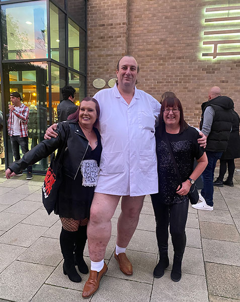 Image Copyright Matthew John / TimeWarp - Click to return