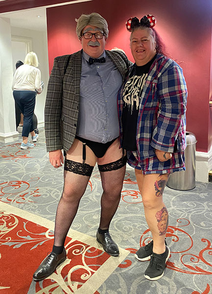 Image Copyright Matthew John / TimeWarp - Click to return