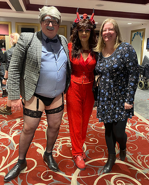 Image Copyright Matthew John / TimeWarp - Click to return