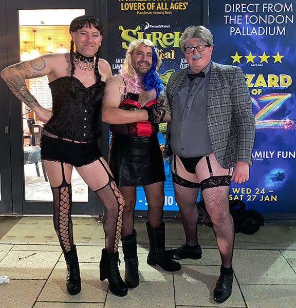 Image Copyright Matthew John / TimeWarp - Click to return