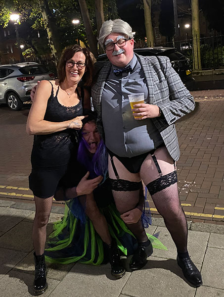 Image Copyright Matthew John / TimeWarp - Click to return