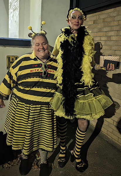 Image Copyright Shaun & Sue / TimeWarp - Click to return