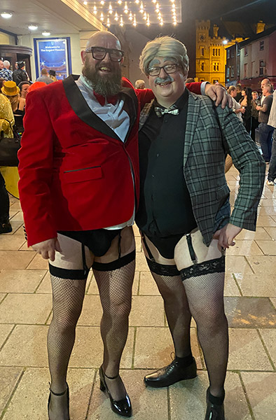 Image Copyright Matthew John / TimeWarp - Click to return