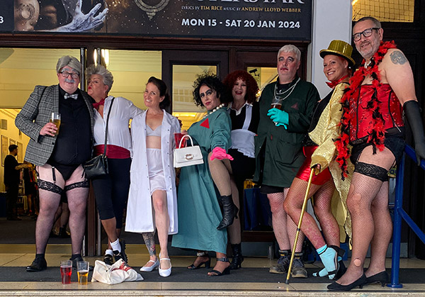 Image Copyright Matthew John / TimeWarp - Click to return