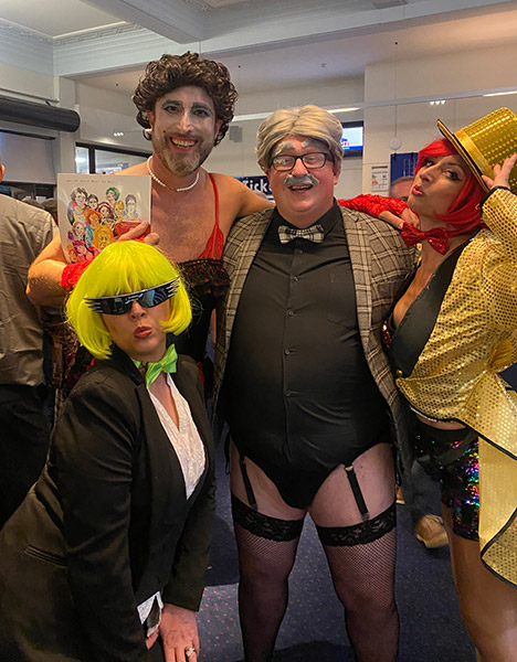 Image Copyright Matthew John / TimeWarp - Click to return