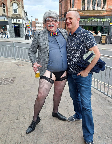 Image Copyright Matthew John / TimeWarp - Click to return