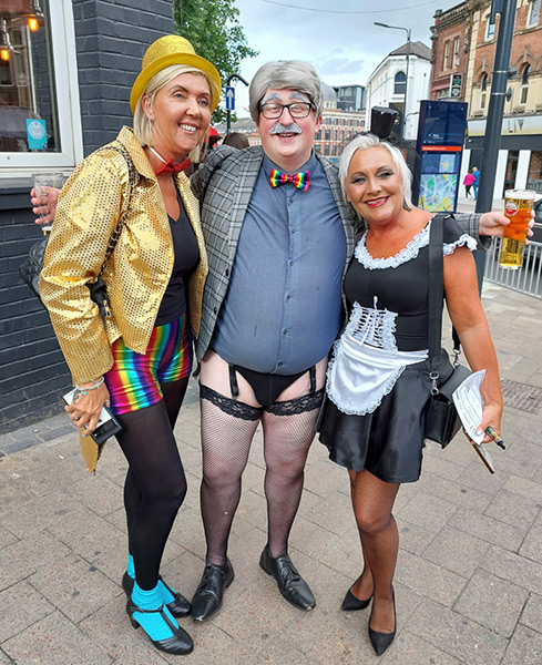 Image Copyright Matthew John / TimeWarp - Click to return