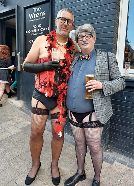 Image Copyright Matthew John / TimeWarp - Click to return