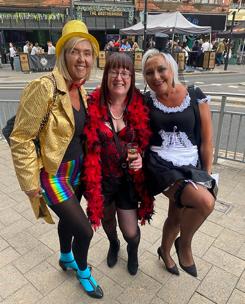 Image Copyright Matthew John / TimeWarp - Click to return