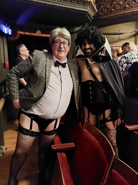 Image Copyright Matthew John / TimeWarp - Click to return
