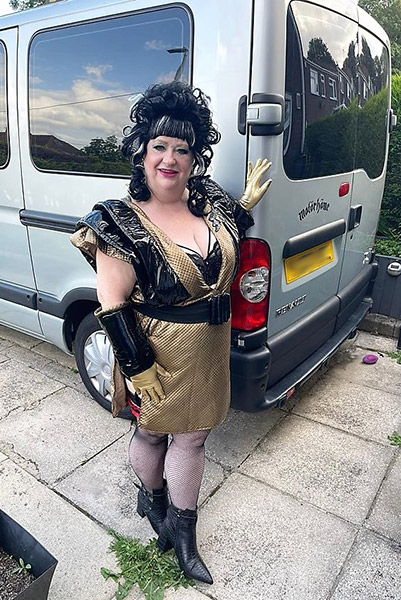 Image Copyright Pam H / TimeWarp - Click to return