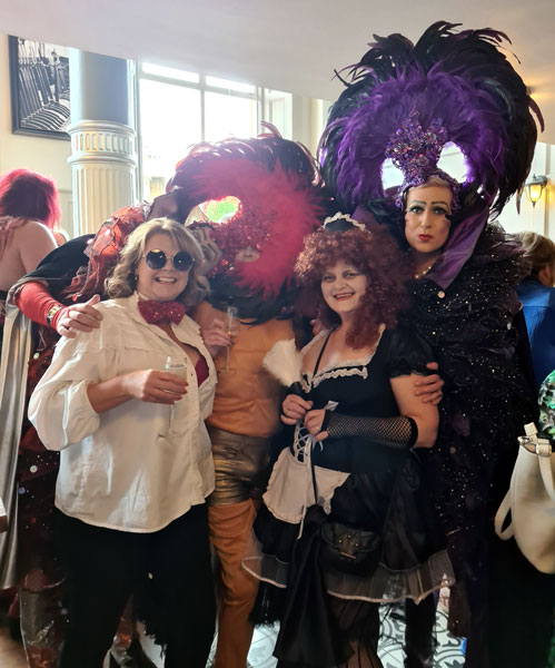 Image Copyright Julia A / TimeWarp - Click to return